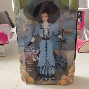 1997 Promenade in the park Barbie